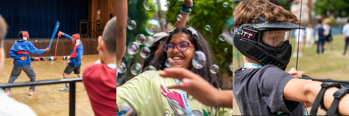 Yaz ve Dil Okulları